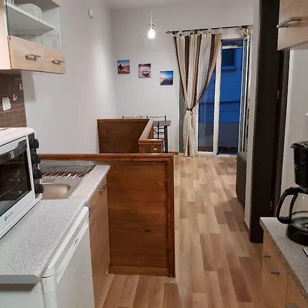 Agora Apartment First Floor Kíssamos Extérieur photo