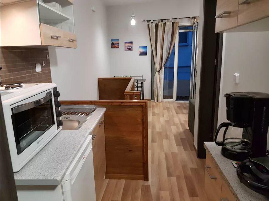 Agora Apartment First Floor Kíssamos Extérieur photo