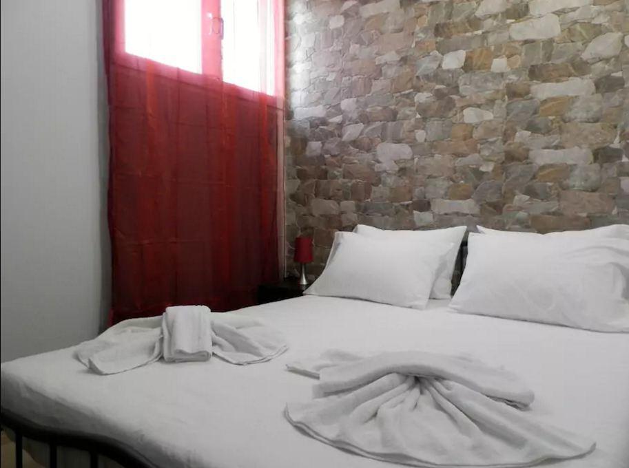 Agora Apartment First Floor Kíssamos Extérieur photo
