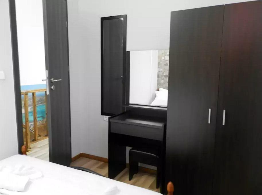 Agora Apartment First Floor Kíssamos Extérieur photo