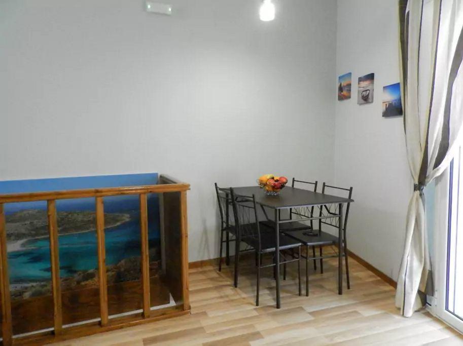 Agora Apartment First Floor Kíssamos Extérieur photo