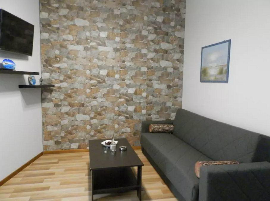 Agora Apartment First Floor Kíssamos Extérieur photo